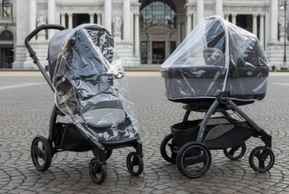 Peg Perego 嬰兒車防水雨篷
