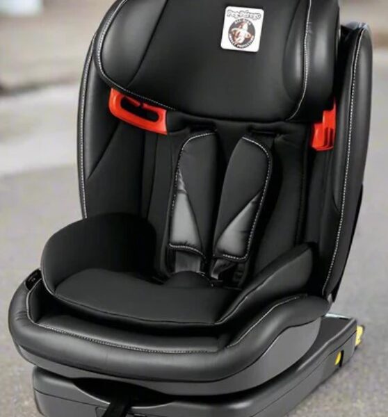 Peg Perego VIAGGIO 1-2-3 VIA - 黑色