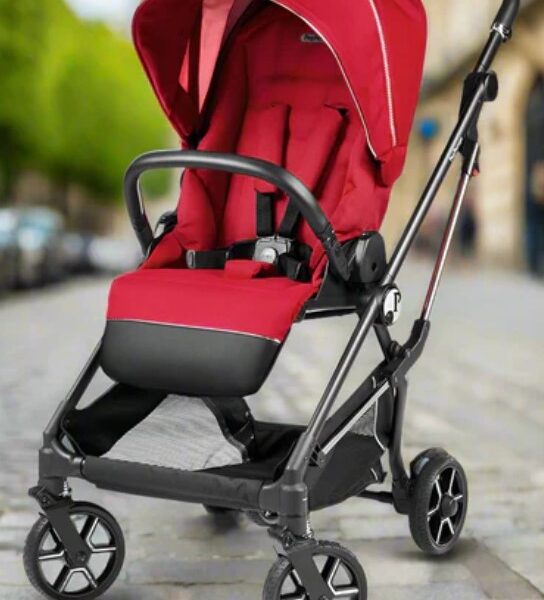 Peg Perego VIVACE - 紅色