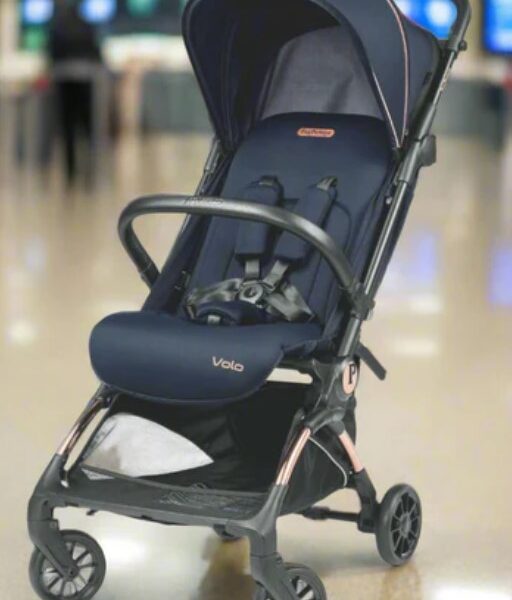 Peg Perego VOLO 超輕嬰兒車 - 閃耀藍色