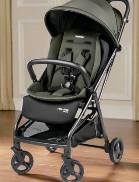 Peg Perego SELFIE 嬰兒車 - 鏲綠色