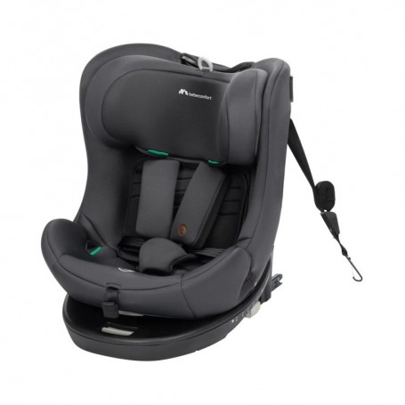 Bebe Confort ATHENA 360 ISIZE 汽車座椅 (40-150CM) 石墨