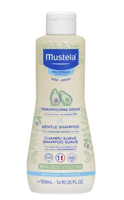 Mustela 嬰兒洗頭水500ml【香港原裝行貨】