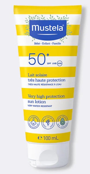 Mustela 特強面部防曬乳 40ml 【香港原裝行貨】