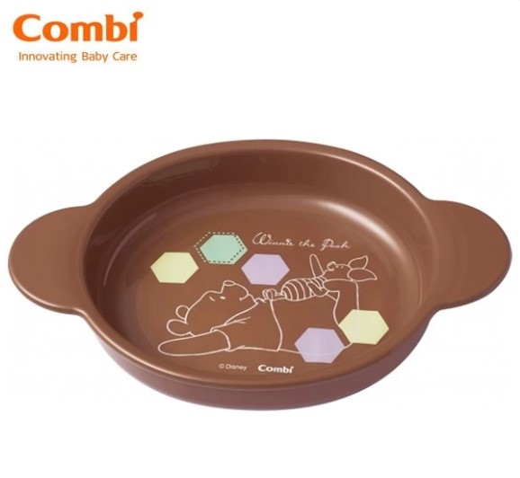 日本 Combi 小碟-小熊維尼