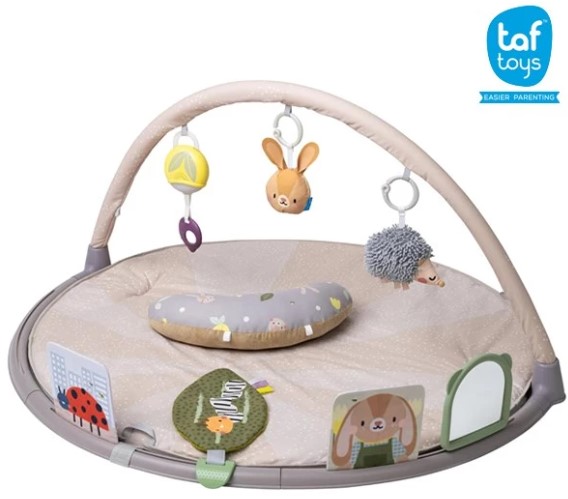 以色列 TAF TOYS 遊戲墊/ 都巿花園