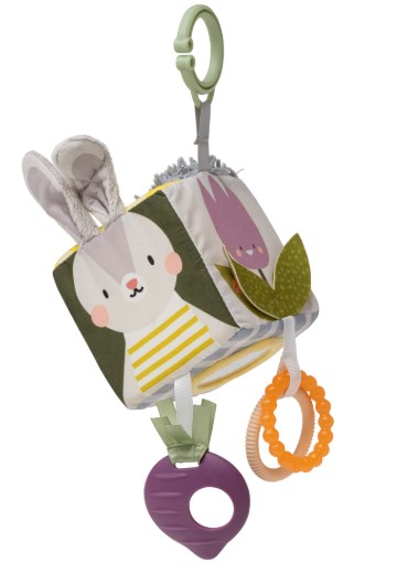 以色列 TAF TOYS 都市花園立體掛飾