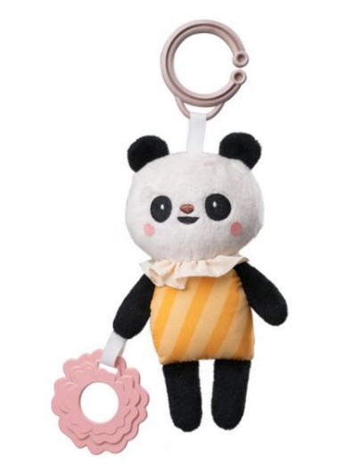 以色列 TAF TOYS 熊貓多功能玩偶 (0m+)