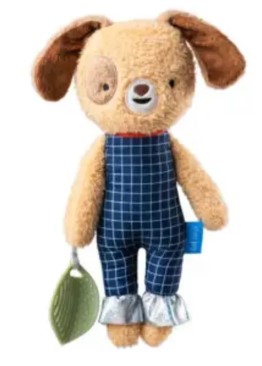 以色列 TAF TOYS 小狗玩偶