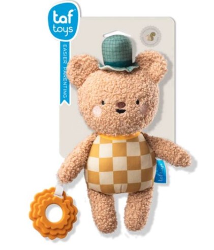 以色列 TAF TOYS 小熊玩偶 (0m+)
