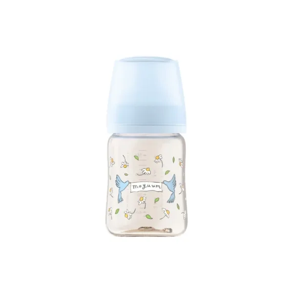 Moyuum - PPSU 寬口防漲氣奶瓶170ml(願望鴿子)