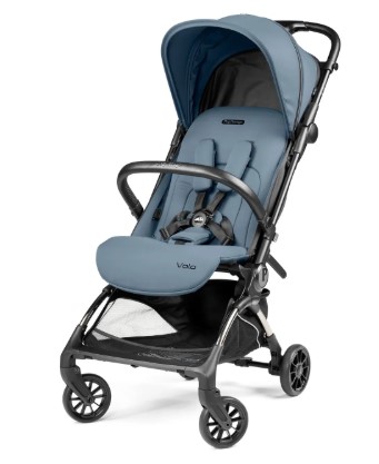 Peg Perego VOLO 超輕嬰兒車 -  BLUE CAMEO