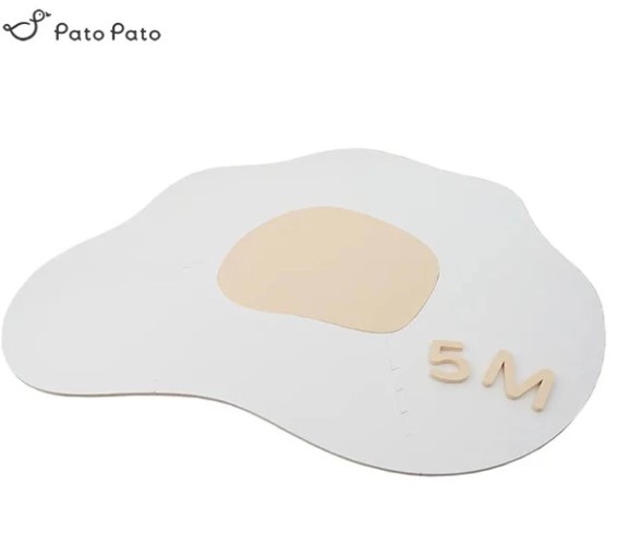 台灣Pato Pato Hello New Bomb 成長遊戲地墊