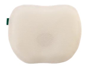 Comfi 初生嬰兒呼吸定型枕 (0-6個月) - 米色