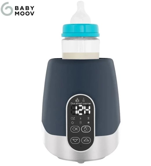 法國 Babymoov NutriSmart 奶瓶食物加熱器(家用/汽車)