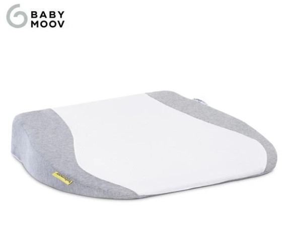 法國 Babymoov 嬰兒防吐奶傾斜枕