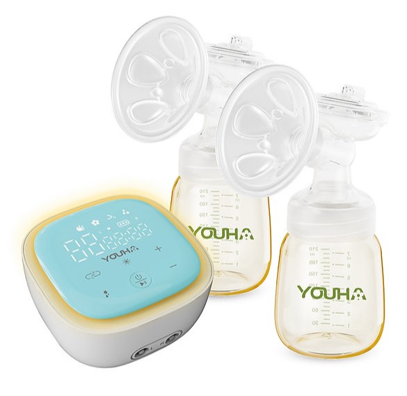 Youha 優合 Empower 雙邊電動吸奶器