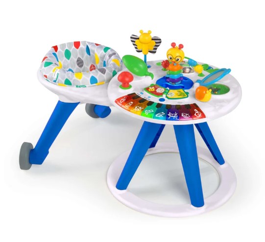 Baby Einstein AROUND WE GROW 4-IN-1 DISCOVERY CENTER