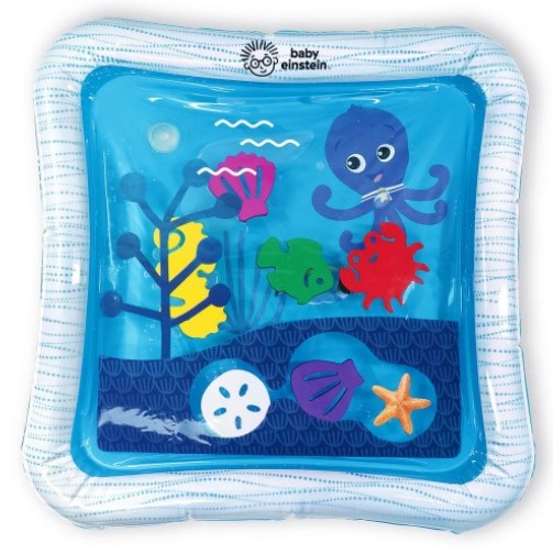 Baby Einstein Opus’S 探索海洋趴趴水墊