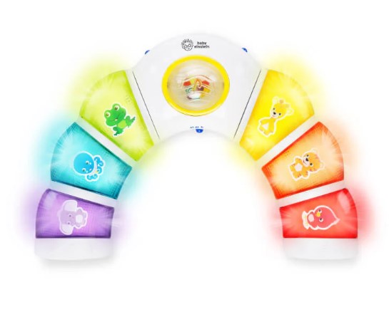 Baby Einstein 光探索光棒™ 音樂玩具