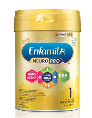 美贊臣 A+ Neuro Pro 1號 智睿900g (原箱6罐) 　