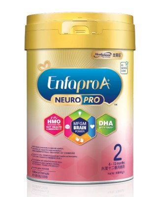 美贊臣 A+ Neuro Pro 2號 智睿900g (原箱6罐) 　