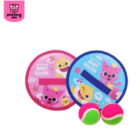 Pinkfong 親子黏巴球