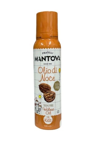 Mantova 兒童專用-純核桃油噴霧 (100ml)