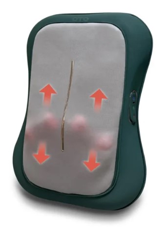 OTO Back Spa Lite 無線背部按摩器