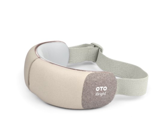 OTO iBright 亮視靈 無線眼部按摩器